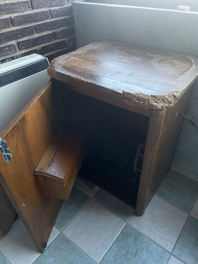 Máquina coser SINGER vintage