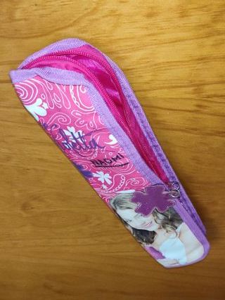 ESTUCHE MARCA DISNEY-VIOLETTA PARA FLAUTA DULCE