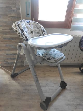 Trona Chicco evolutiva Polly progress