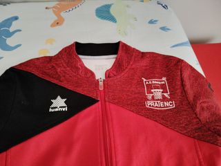 CHANDAL XS CLUB BASQUET PRATENC