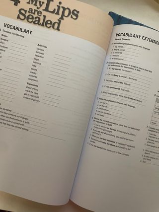 Libros de inglés 1 Bachillerato