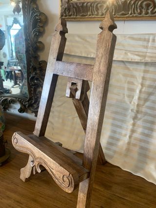 Mattonella dipinta a mano primi 900