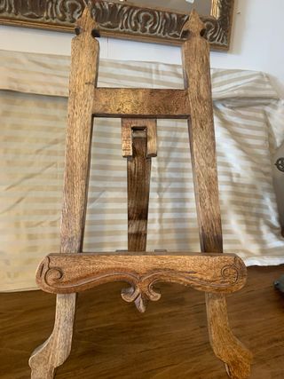 Mattonella dipinta a mano primi 900