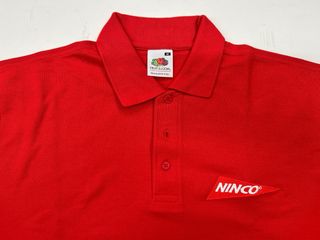 Polo Ninco talla M .Scalextric