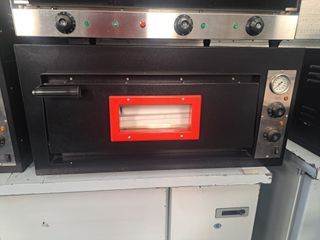 HORNOS DE PIZZA INDUSTRIAL