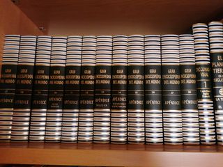 Gran Enciclopedia Del Mundo 