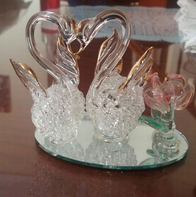 FIGURAS DE CRISTAL