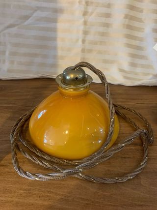 Lampada da soffitto Vintage