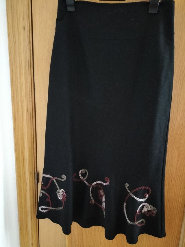 FALDA NEGRA DE INVIERNO. PROMOD.T.38