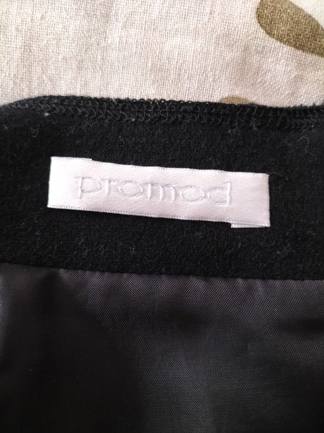 FALDA NEGRA DE INVIERNO. PROMOD.T.38