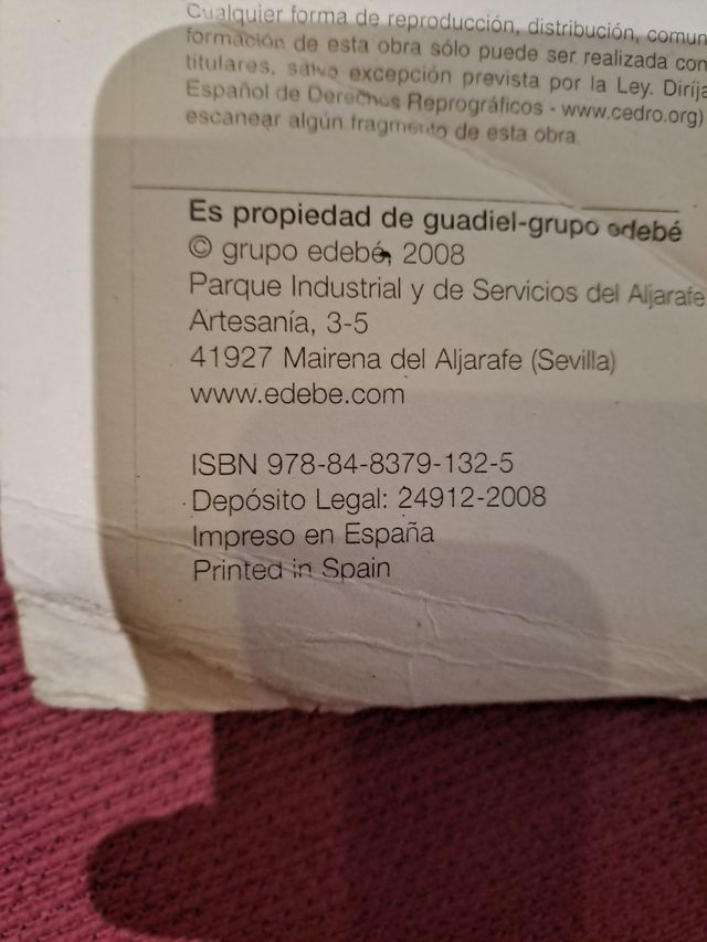 BIOLOGÍA Y GEOLOGÍA