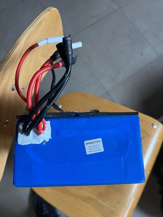 Bateria Dualtron Victor oficial