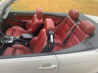 BMW Cabrio e46 Serie 3