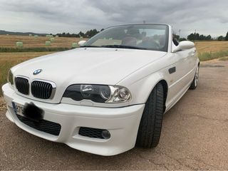 BMW Cabrio e46 Serie 3