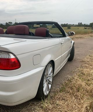BMW Cabrio e46 Serie 3