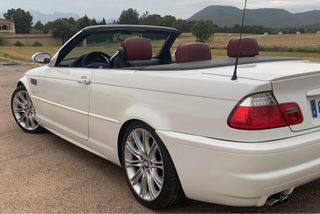 BMW Cabrio e46 Serie 3