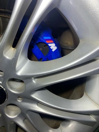 BMW Cabrio e46 Serie 3