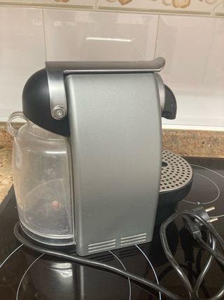 Cafetera Nespresso Krupps