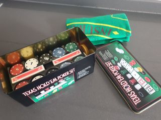 Juego de poker