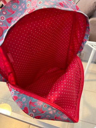 Mochila Escolar Carolina Estrada