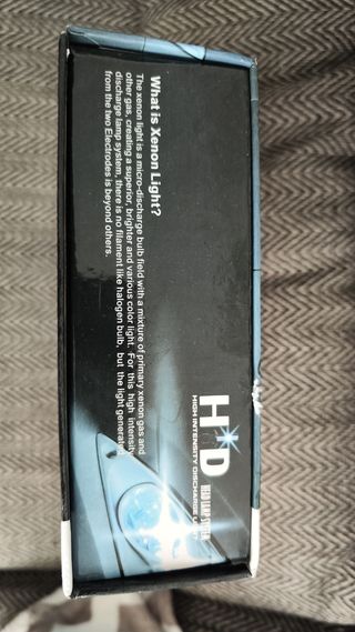 Kit conversión a Xenon H1