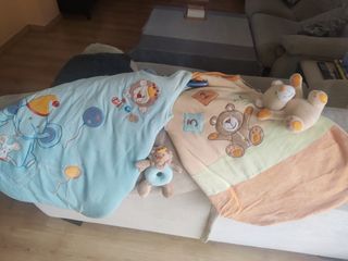 Sacos de dormir bebé