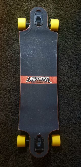 Longboard Landyachtz switchblade 36