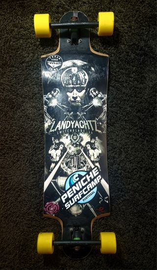 Longboard Landyachtz switchblade 36