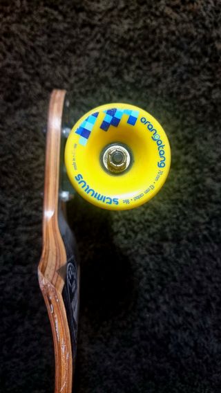 Longboard Landyachtz switchblade 36