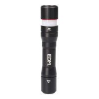 LINTERNA LED 20W RECARGABLE POTENTE EXTERIOR