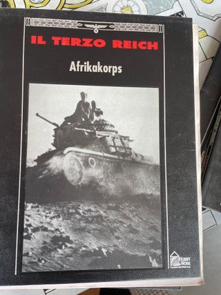 Enciclopedia il Terzo Reich