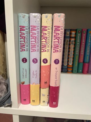 Libros juvenil