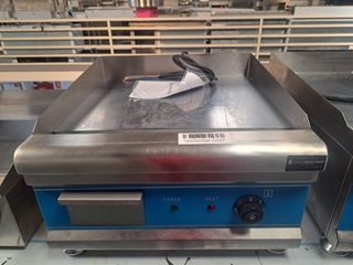 PLANCHA CROMO DURO ELECTRICA INDUSTRIAL