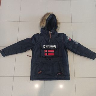Cazadora Norway niño