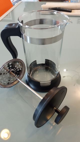 Teiera infusiera caffettiera