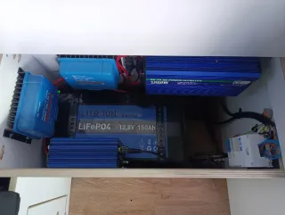 Camper autocaravana sobre Fiat Ducato Maxi