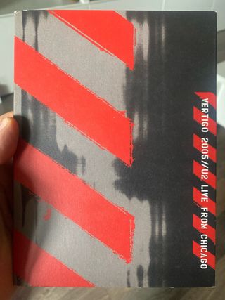 U2 Vertigo Live