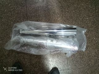 Escapes Suzuki gs 400 o 450