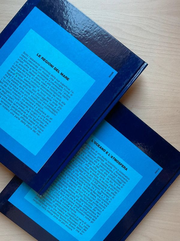 Gli oceani - Enciclopedia