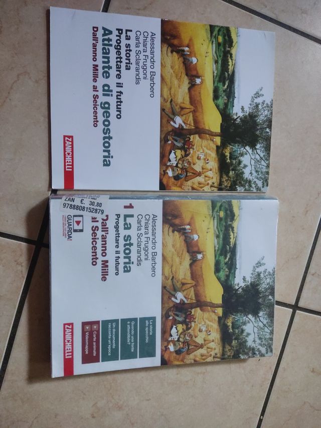 1 la storia progettare il futuro