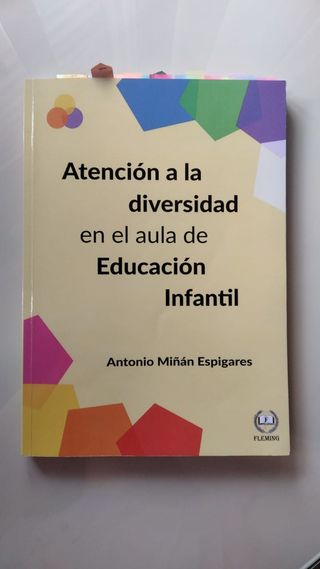 Libro Atención a la diversidad E.I.