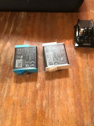 Cámara deportiva GoPro Her 09