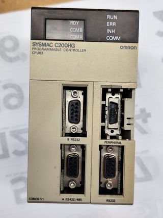 Automata Omron C200HG-CPU63-E