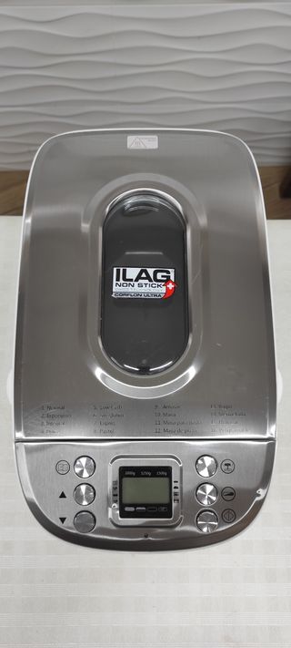 PANIFICADOR SILVERCREST 850W