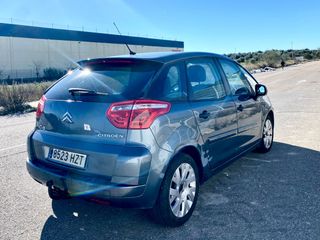 Citroen C4 Picasso 2010
