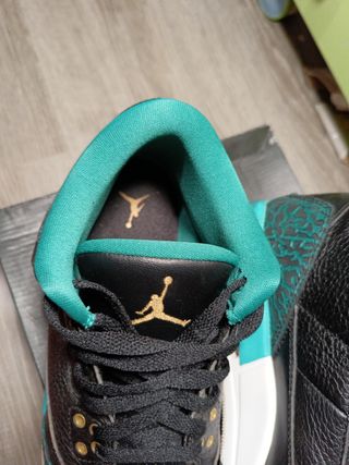 Zapatillas Air Jordan 3 Retro talla 39*