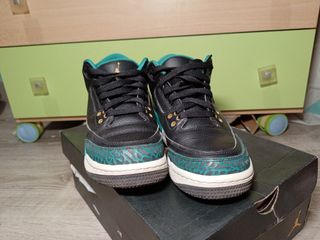 Zapatillas Air Jordan 3 Retro talla 39*