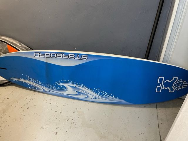 Tabla windsurf Starboard