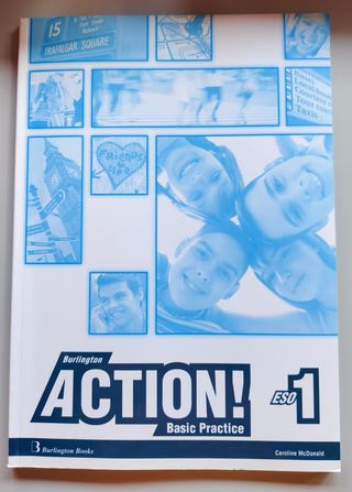Libro Inglés 1 ESO