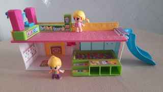 Parque infantil de bolas